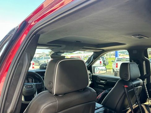 Used 2025 GMC Sierra 1500 AT4X AWD/4WD image 8