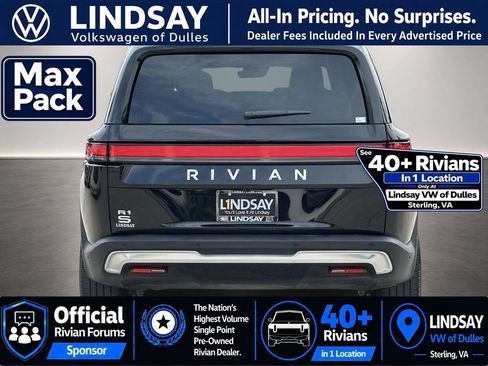 Used 2024 Rivian R1S Adventure AWD/4WD image 7