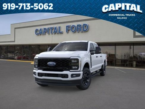 New 2026 Ford F250 XL w/ STX Appearance Package AWD/4WD image 2