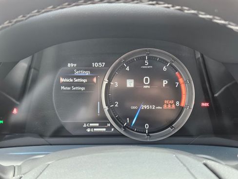 Used 2024 Lexus ES 350 F Sport w/ Accessory Package (Z2) FWD image 10