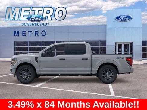 New 2026 Ford F150 STX w/ Equipment Group 200A AWD/4WD image 4