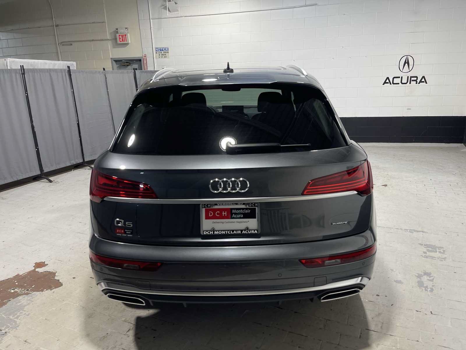 Used 2022 Audi Q5 2.0T Premium Plus w/ Premium Plus Package AWD/4WD image 5