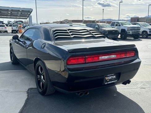 Used 2013 Dodge Challenger R/T Plus image 20