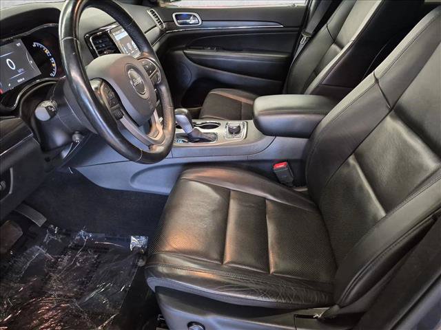 Used 2020 Jeep Grand Cherokee Limited w/ Luxury Group II AWD/4WD image 17
