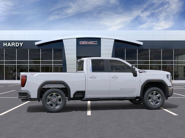 New 2026 GMC Sierra 2500 SLE w/ SLE Value Package; AWD/4WD image 5