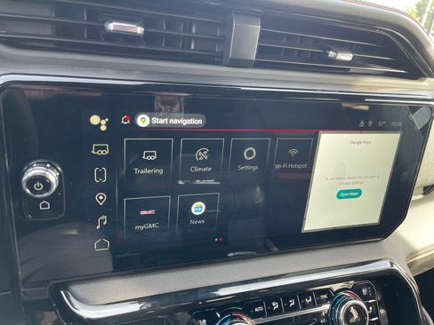 New 2026 GMC Sierra 2500 AT4 w/ Technology Package image 14