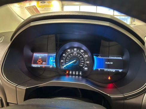 Used 2024 Ford Edge SEL image 24