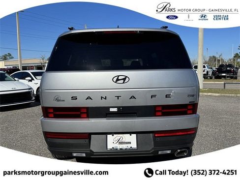 New 2025 Hyundai Santa Fe XRT image 4