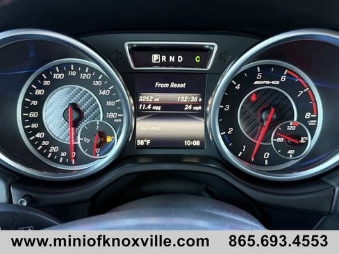 Used 2016 Mercedes-Benz G 65 AMG 4MATIC image 31