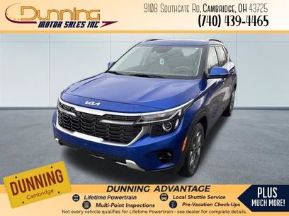 Used 2024 Kia Seltos S