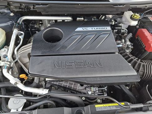 Used 2023 Nissan Rogue SV AWD/4WD image 28