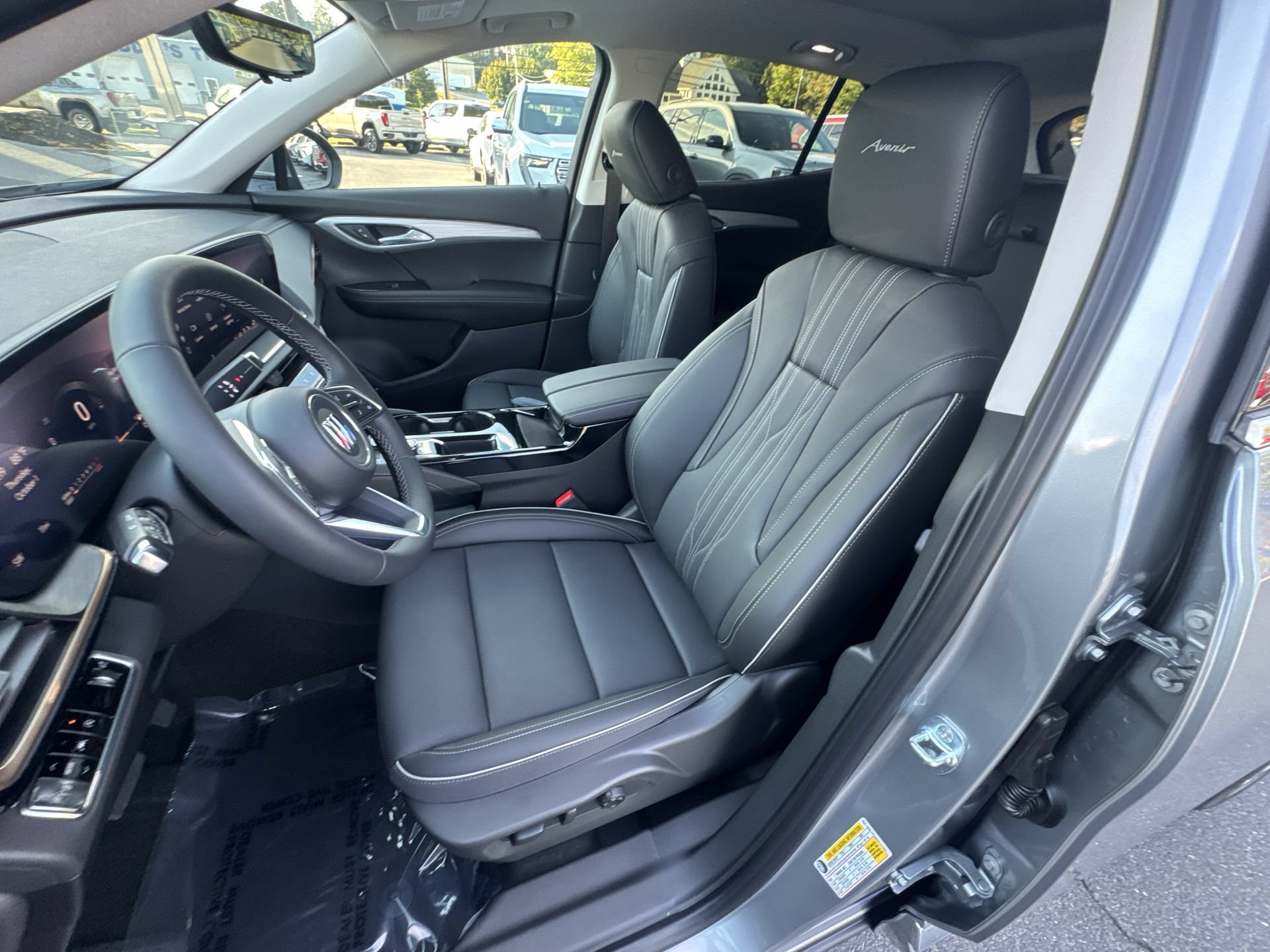 New 2026 Buick Envision Avenir AWD/4WD image 13