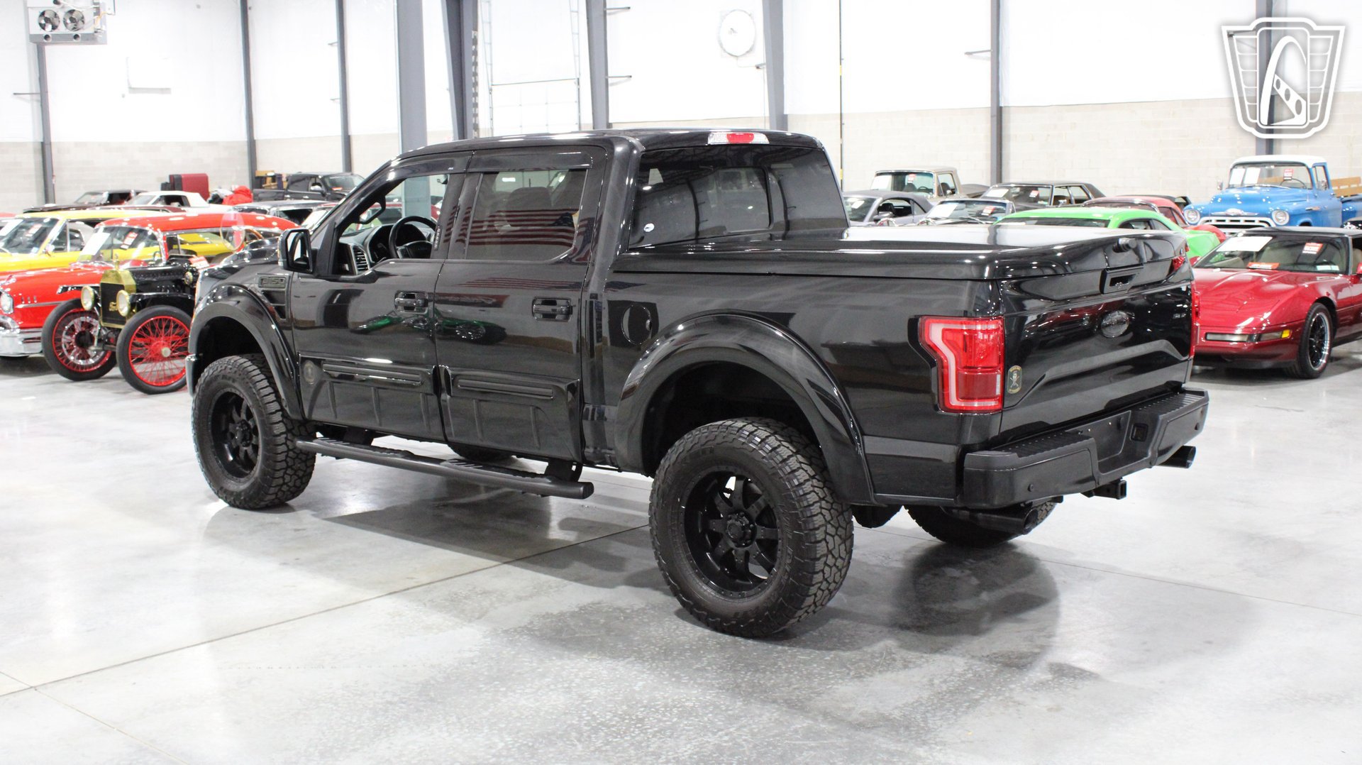 Used 2015 Ford F150 Lariat w/ Equipment Group 502A Luxury AWD/4WD image 21