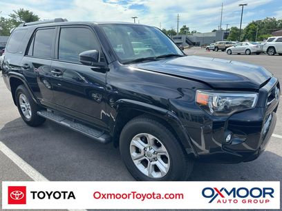 Used 2021 Toyota 4Runner SR5