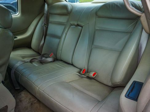 Used 1999 Cadillac Eldorado Touring FWD image 13