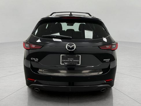 Used 2025 MAZDA CX-5 2.5 Turbo AWD/4WD image 4
