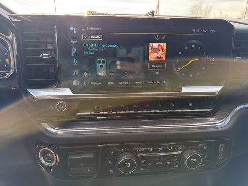 Used 2023 Chevrolet Silverado 1500 LTZ w/ LTZ Convenience Package II image 12