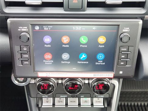 New 2026 Toyota GR86 Premium image 13