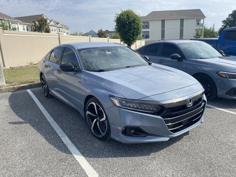 Used 2022 Honda Accord Sport image 5