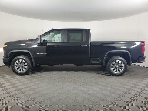New 2026 Chevrolet Silverado 2500 Custom w/ Custom Value Package image 7