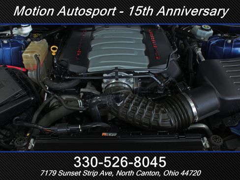 Used 2020 Chevrolet Camaro SS image 13