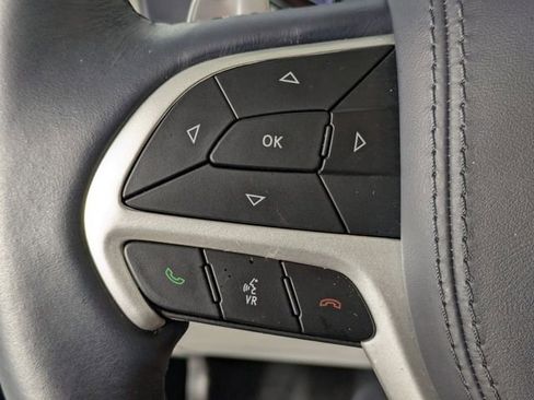 Used 2021 Jeep Grand Cherokee Summit RWD image 16