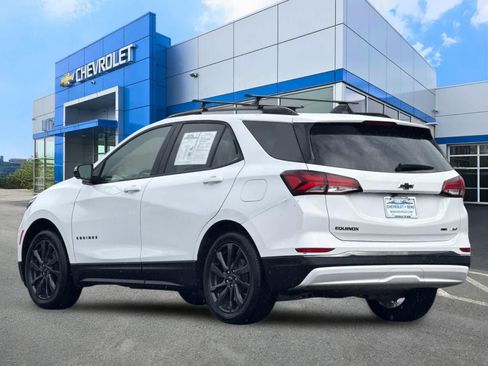 Used 2023 Chevrolet Equinox RS w/ RS Leather Package AWD/4WD image 6