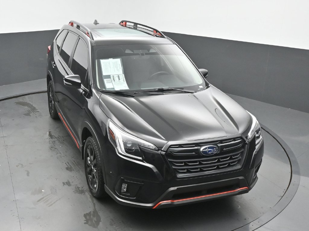 Used 2023 Subaru Forester Sport AWD/4WD image 49
