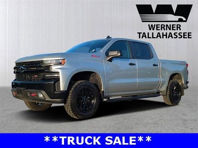 Used 2021 Chevrolet Silverado 1500 LT Trail Boss w/ Bed Protection Package