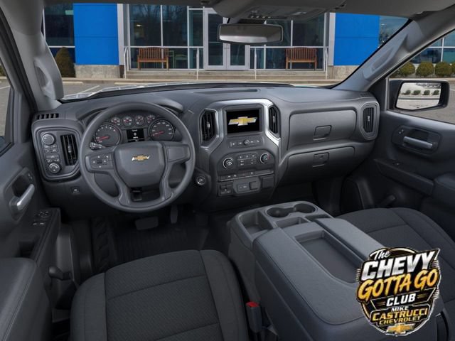 New 2026 Chevrolet Silverado 1500 W/T AWD/4WD image 15