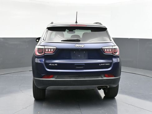 Used 2019 Jeep Compass Limited image 7