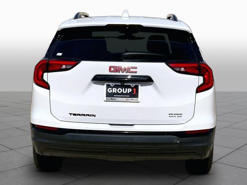 Used 2021 GMC Terrain SLT w/ Elevation Edition FWD image 5