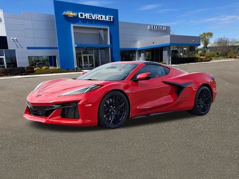 Used 2023 Chevrolet Corvette Z06 RWD image 34