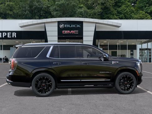 New 2026 GMC Yukon Denali w/ Sun & Power Step Package AWD/4WD image 5