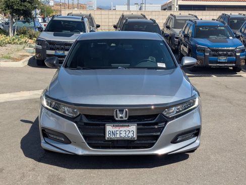 Used 2019 Honda Accord Sport image 8