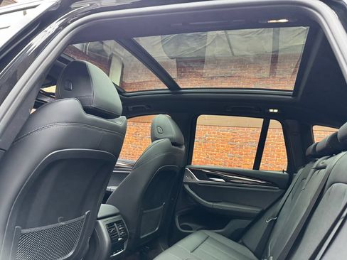 Used 2023 BMW X3 xDrive30i w/ Convenience Package w/ZPA AWD/4WD image 3