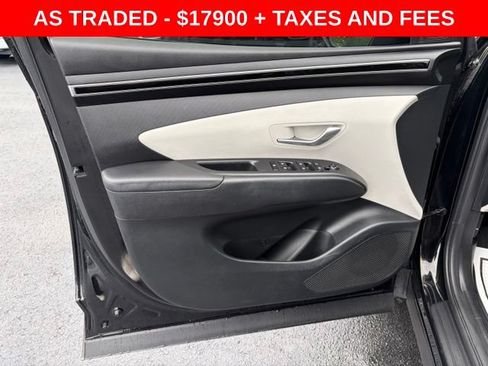 Used 2022 Hyundai Tucson SE FWD image 12