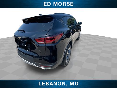 Certified 2024 Chevrolet Blazer LT w/ Convenience Package FWD image 8