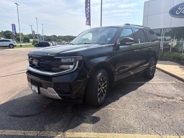 Certified 2025 Ford Expedition Platinum AWD/4WD image 3