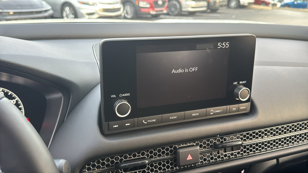 Certified 2025 Honda HR-V Sport image 20