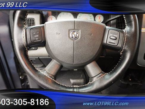 Used 2004 Dodge Ram 1500 Truck SLT w/ Trailer Tow Group image 23