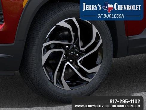 New 2026 Chevrolet TrailBlazer RS FWD image 11