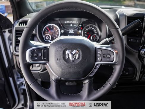 New 2026 RAM 2500 Tradesman w/ Safety Group AWD/4WD image 35