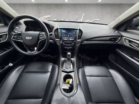 Used 2017 Cadillac ATS 2.0T Sedan RWD image 20