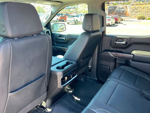 Used 2022 Chevrolet Silverado 1500 LTZ w/ LTZ Premium Package image 20