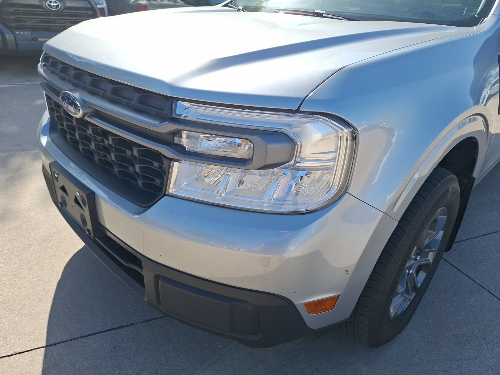Used 2023 Ford Maverick XLT FWD image 10