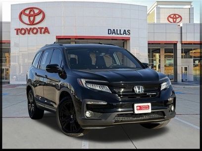 Used 2021 Honda Pilot Black Edition