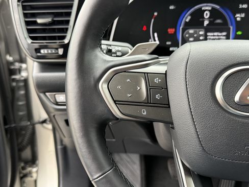 Certified 2025 Lexus NX 350h AWD w/ Premium Package image 23