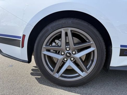 Used 2024 Ford Mustang GT Premium w/ California Special Package image 12