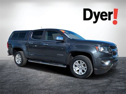 Used 2016 Chevrolet Colorado LT w/ Luxury Package, Chrome